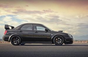 Image post by @schompsubaru on Instagram