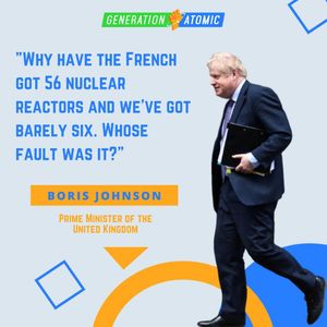 Image post by @generationatomic on Instagram