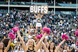 Image post by @cubuffscheer on Instagram
