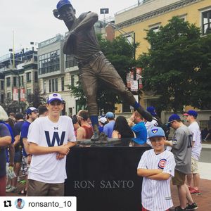 Image post by @chicagocubsnation on Instagram
