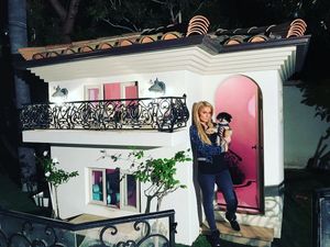 Image post by @parishilton on Instagram