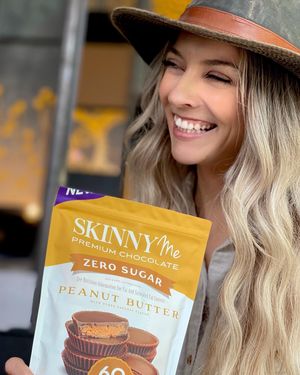 Image post by @skinnymechocolates on Instagram