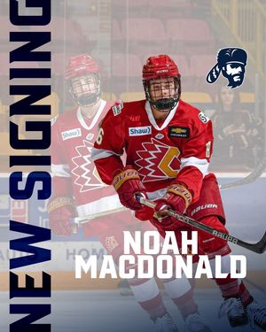 Image post by @langleyrivermen on Instagram