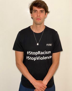 Image post by @kaka on Instagram