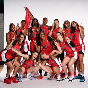 Image post by @wnba_toronto on Instagram