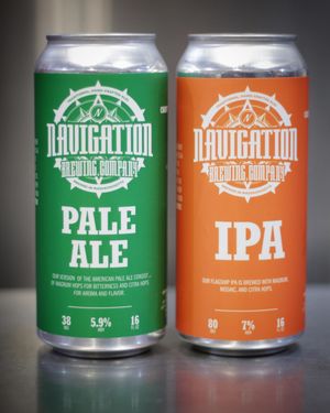 Image post by @navigationbrewingco on Instagram