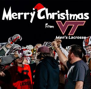 Image post by @hokiesmlax on Instagram