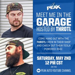 Image post by @peakauto on Instagram