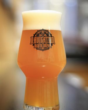 Image post by @navigationbrewingco on Instagram