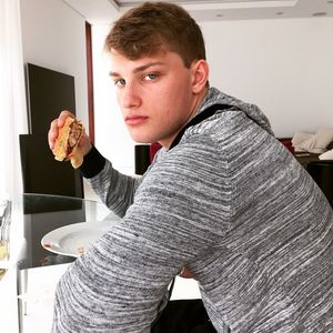 Image post by @sagekaramofficial on Instagram
