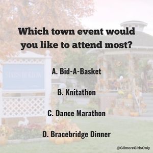 Image post by @gilmoregirlsonly on Instagram