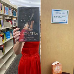 Image post by @stjohnscountylibrary on Instagram