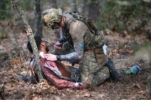 Image post by @airforcespecialtactics on Instagram