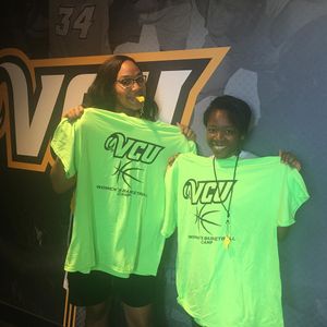 Image post by @vcuwbb on Instagram