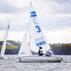 Image post by @hwsathletics on Instagram