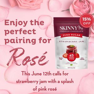 Image post by @skinnymechocolates on Instagram