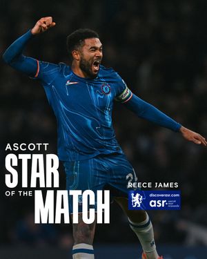 Image post by @ChelseaFC on Twitter/X