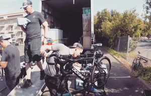 Image post by @kedgebike on Instagram