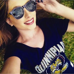Image post by @quinnipiacu on Instagram