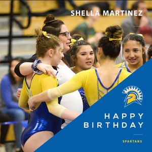 Image post by @sanjosestategym on Instagram