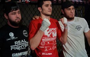 Image post by @epicfighting on Instagram