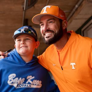 Image post by @vol_baseball on Instagram
