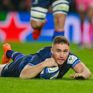 Image post by @leinsterrugby on Instagram