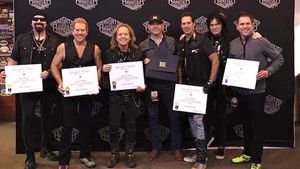 Image post by @nightranger on Instagram