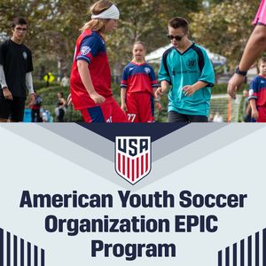 Image post by @ussoccer_ent on Instagram
