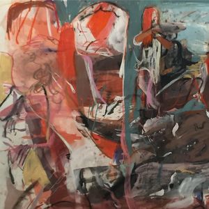 Image post by @drawingcenter on Instagram