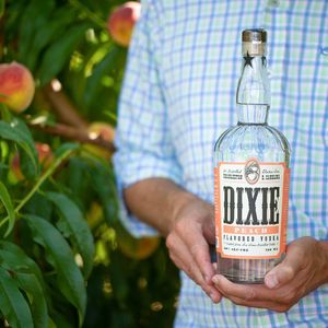 Image post by @dixievodka on Instagram