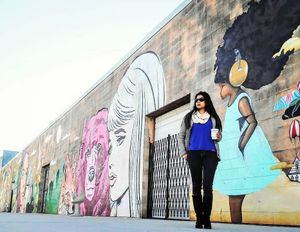 Image post by @houstonlatinabloggers on Facebook