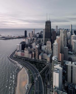 Image post by @chicago.explore on Instagram