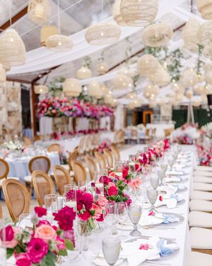 Image post by @michelleleoevents on Instagram