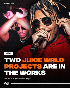 Image post by @rap on Instagram