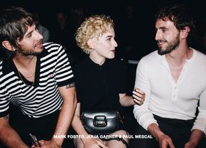Image post by @gucci on Twitter/X