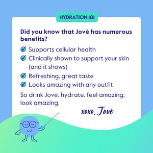 Image post by @drinkjove on Instagram