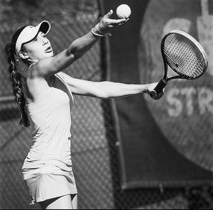 Image post by @usdwtennis on Instagram