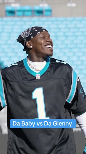 Video post by @panthers on TikTok