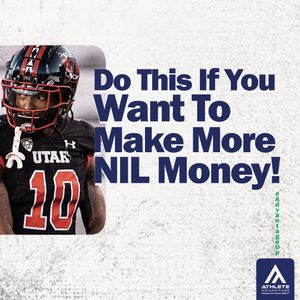 Image post by @collegeathleteadvantage on Instagram