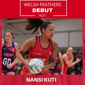 Image post by @walesnetball_ on Instagram