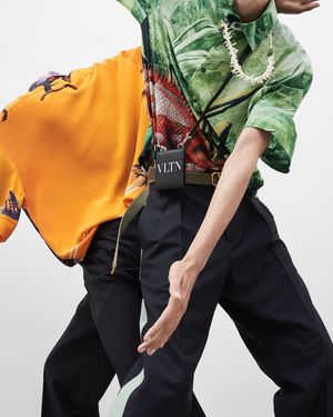 Image post by @maisonvalentino on Instagram