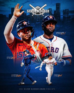 Image post by @astros on Instagram