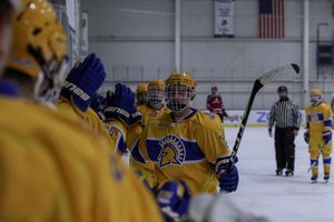 Image post by @sjsuhockey on Instagram