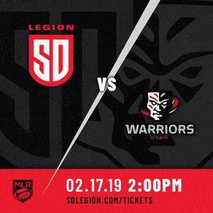 Image post by @sdlegion on Instagram