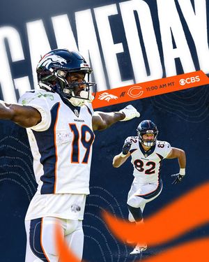 Image post by @broncos on Instagram