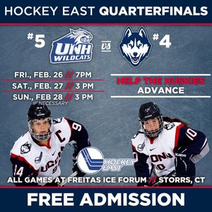 Image post by @uconnwhoc on Instagram