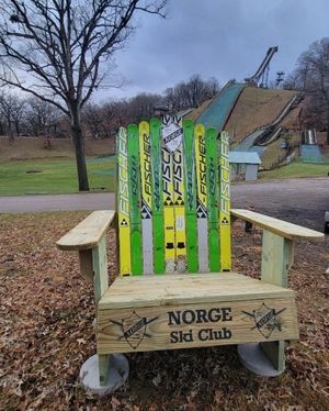 Image post by @norgeskiclubofficial on Instagram
