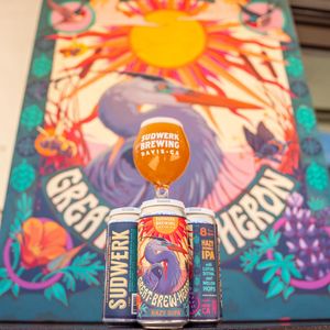 Image post by @sudwerkbrew on Instagram