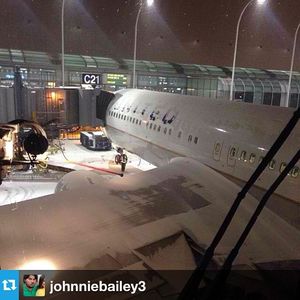Image post by @united on Instagram